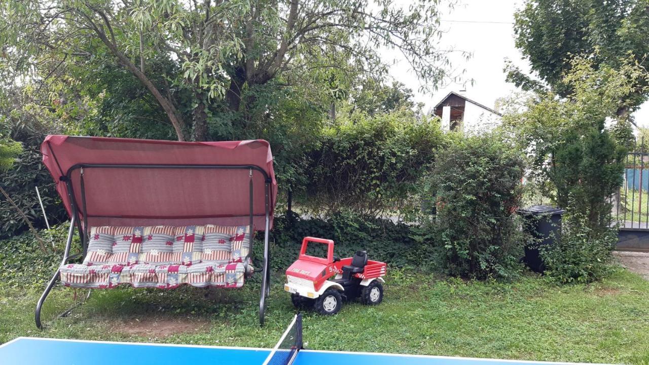 Balatongyörök Szalakota Haz 빌라 외부 사진