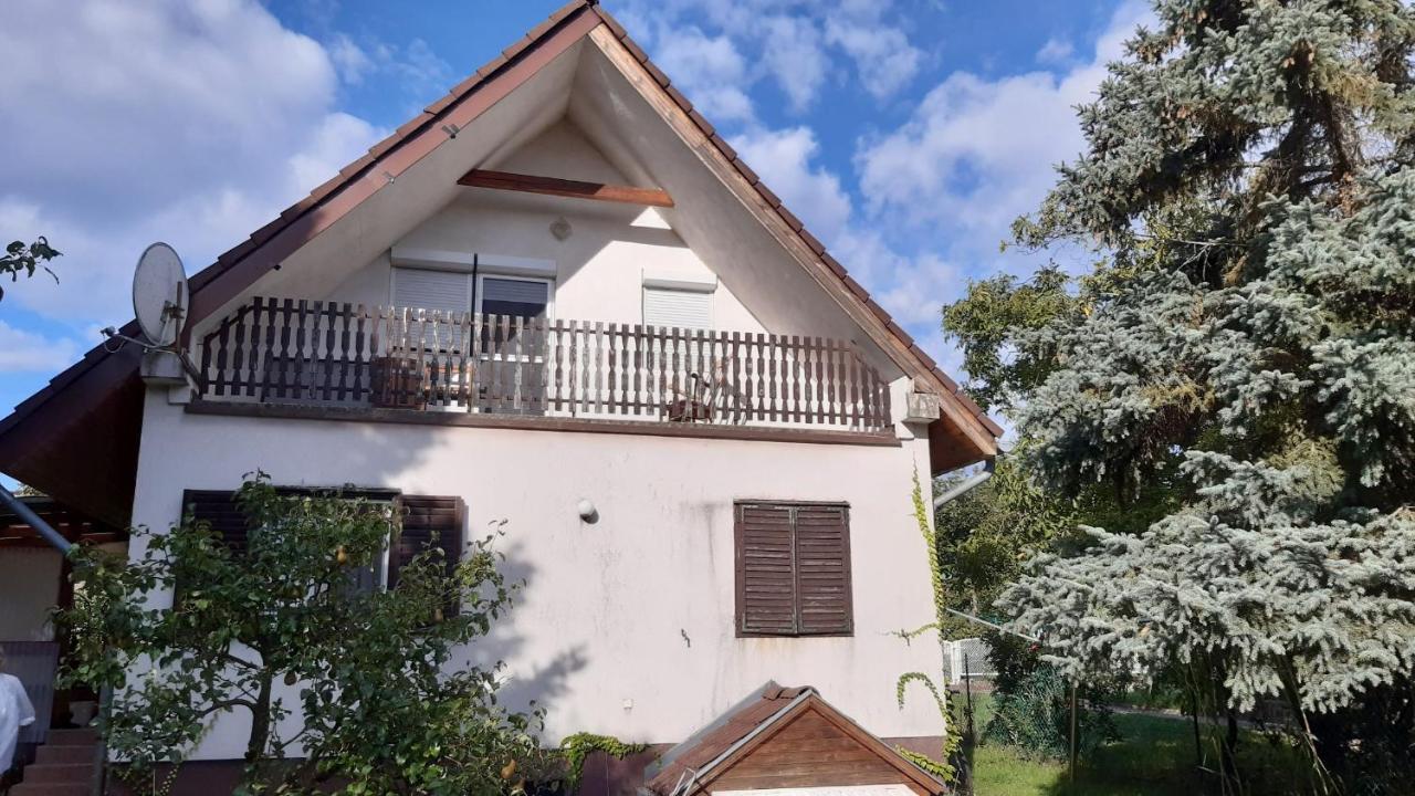 Balatongyörök Szalakota Haz 빌라 외부 사진