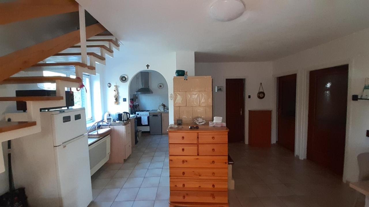 Balatongyörök Szalakota Haz 빌라 외부 사진
