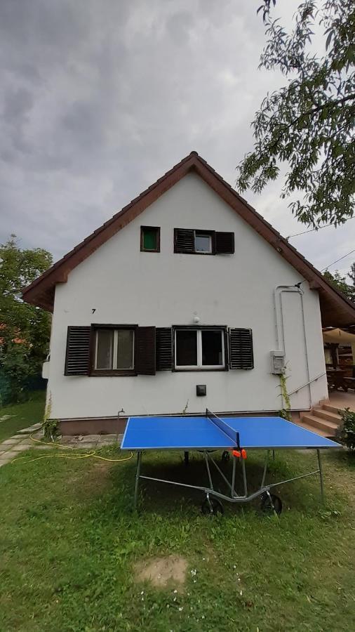Balatongyörök Szalakota Haz 빌라 외부 사진