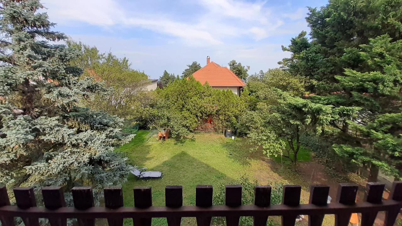 Balatongyörök Szalakota Haz 빌라 외부 사진