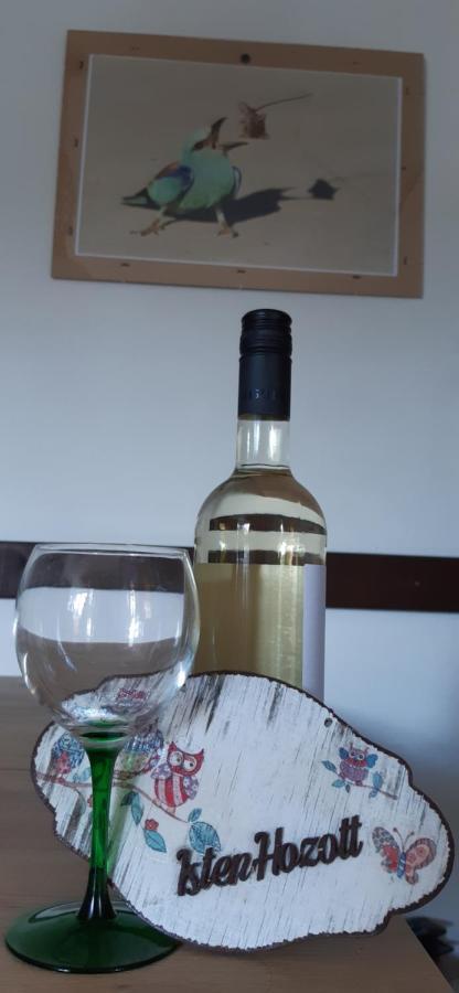 Balatongyörök Szalakota Haz 빌라 외부 사진