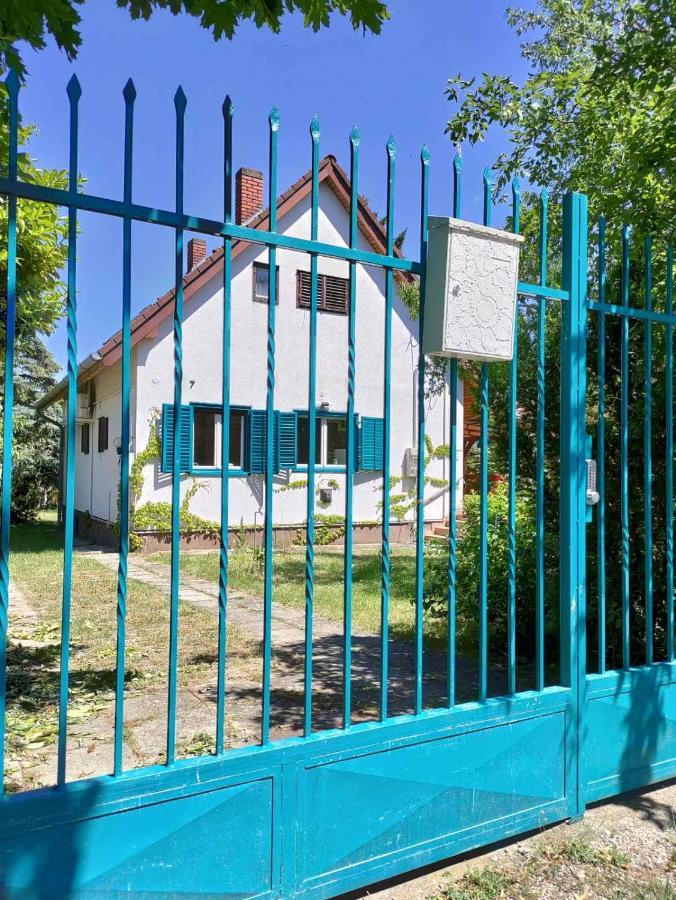 Balatongyörök Szalakota Haz 빌라 외부 사진