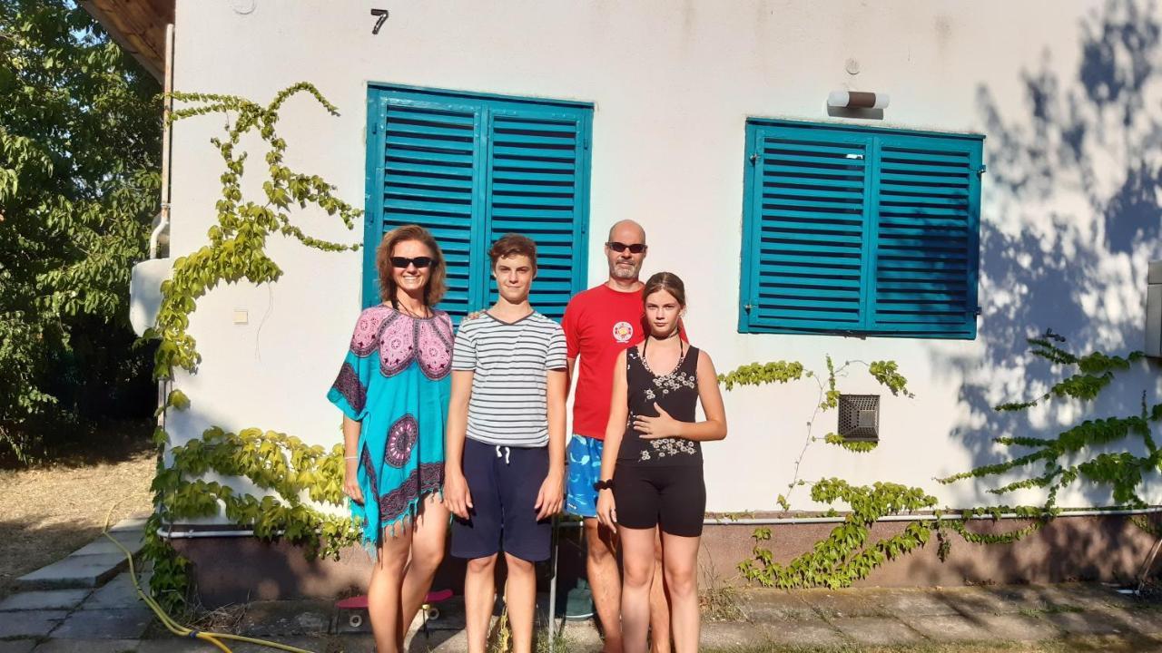 Balatongyörök Szalakota Haz 빌라 외부 사진