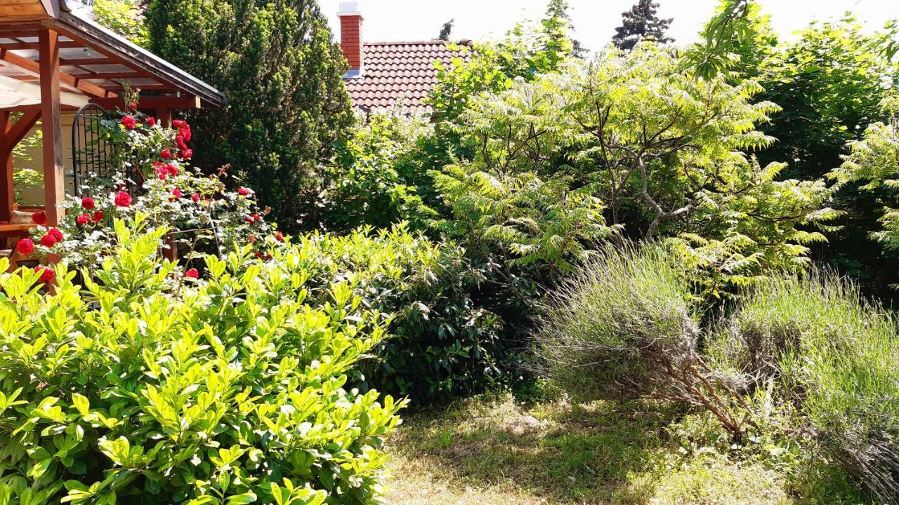 Balatongyörök Szalakota Haz 빌라 외부 사진