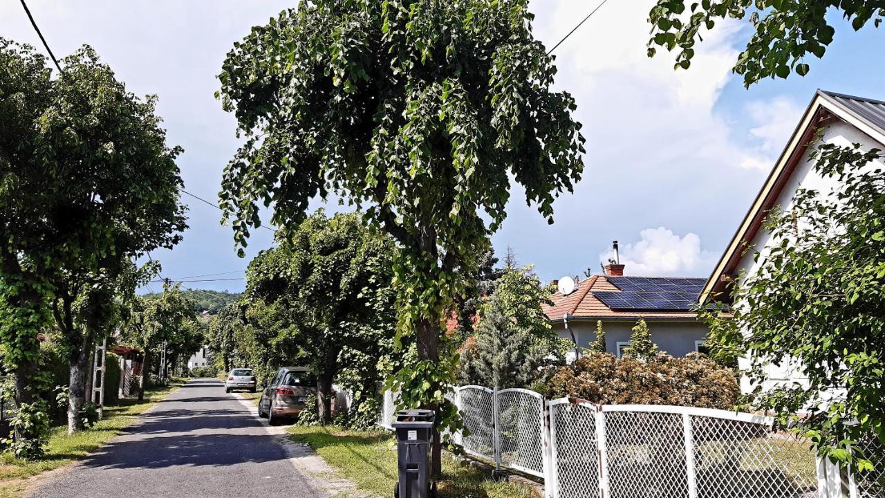 Balatongyörök Szalakota Haz 빌라 외부 사진