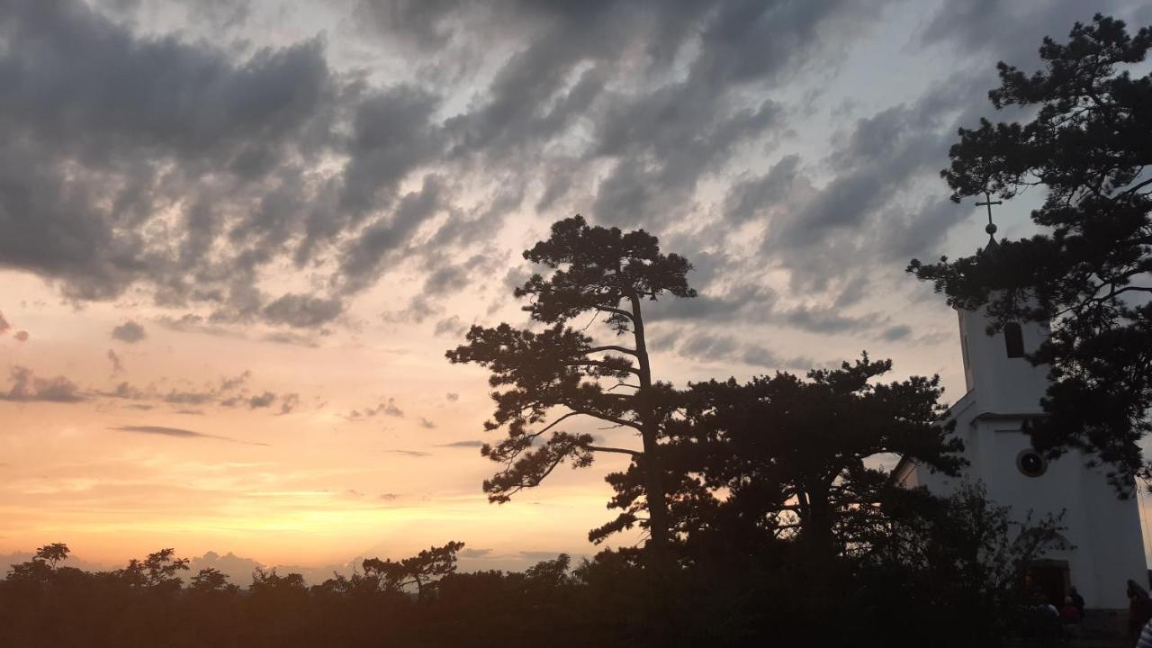 Balatongyörök Szalakota Haz 빌라 외부 사진