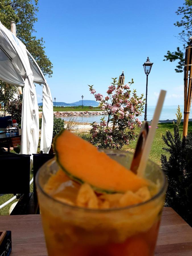 Balatongyörök Szalakota Haz 빌라 외부 사진