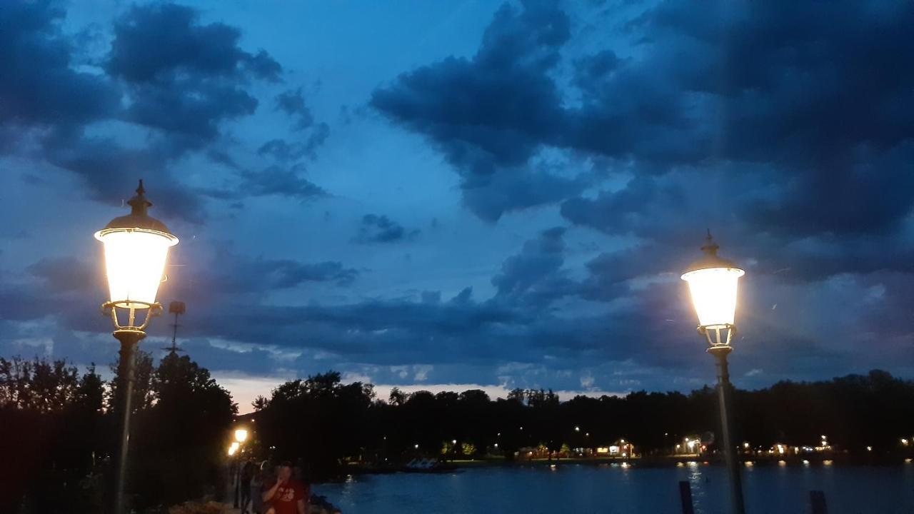 Balatongyörök Szalakota Haz 빌라 외부 사진