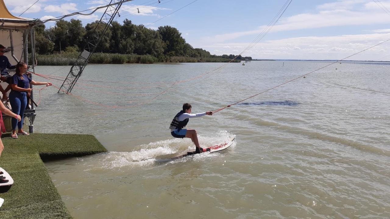 Balatongyörök Szalakota Haz 빌라 외부 사진